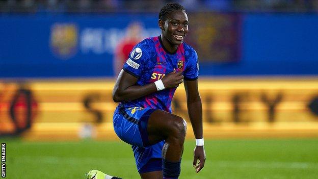 Asisat Oshoala