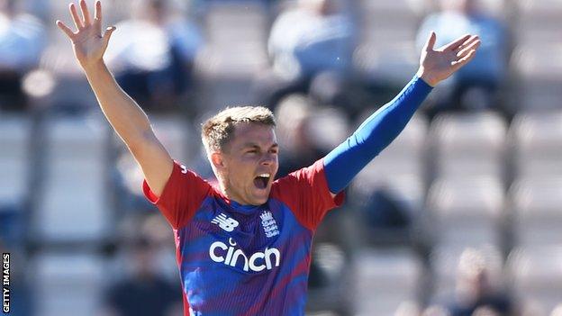 Sam Curran