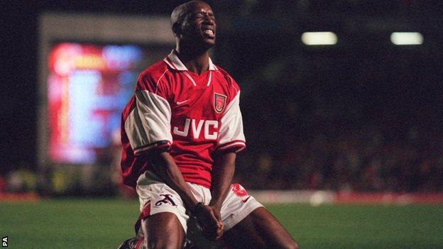 Ian Wright