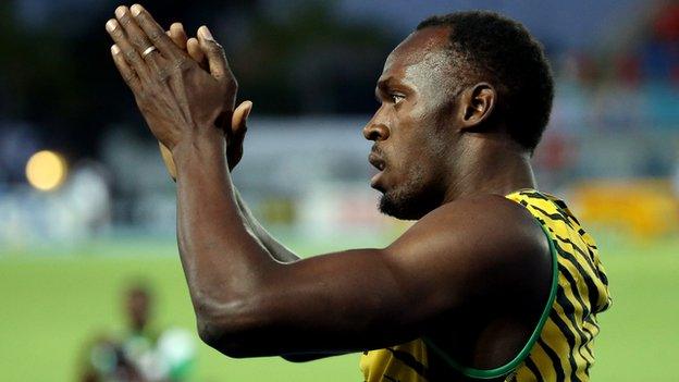 Usain Bolt