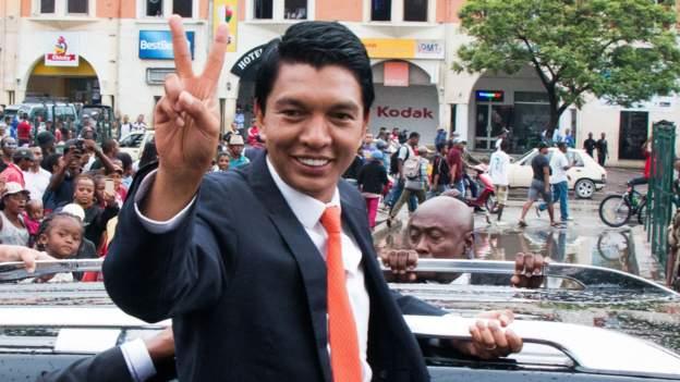 Andry Rajoelina