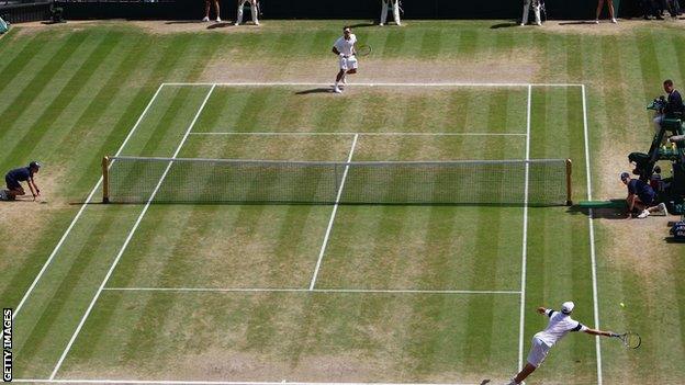 Wimbledon Centre Court