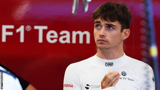 Charles Leclerc