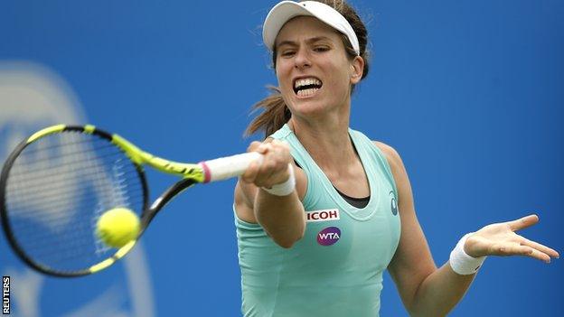 Johanna Konta