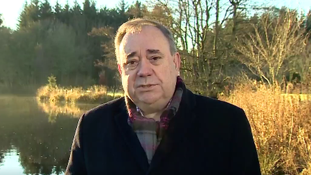 Alex Salmond