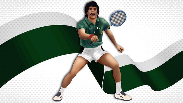 Jahangir Khan