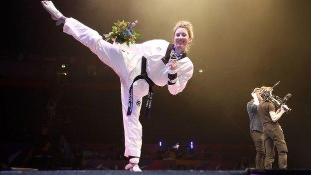 Jade Jones