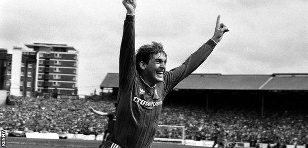 Kenny Dalglish