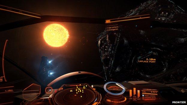 Elite Dangerous