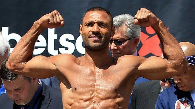 Kell Brook