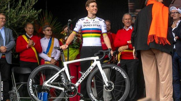 Remco Evenepoel