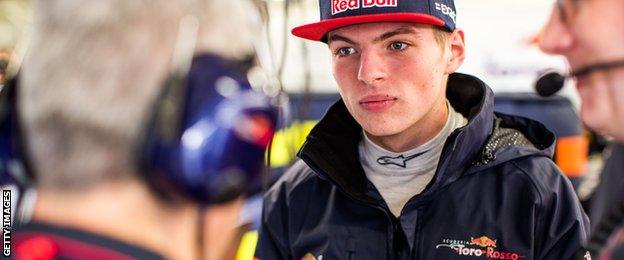 Max Verstappen