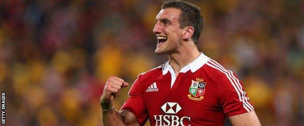 Sam Warburton