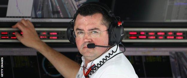 Eric Boullier