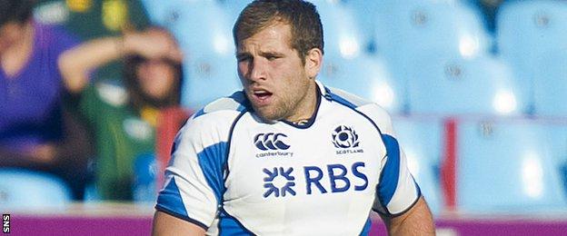 Fraser Brown