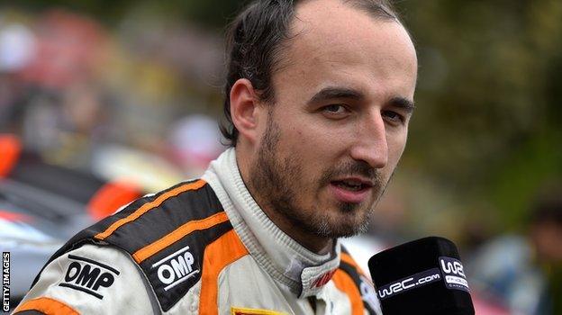 Robert Kubica