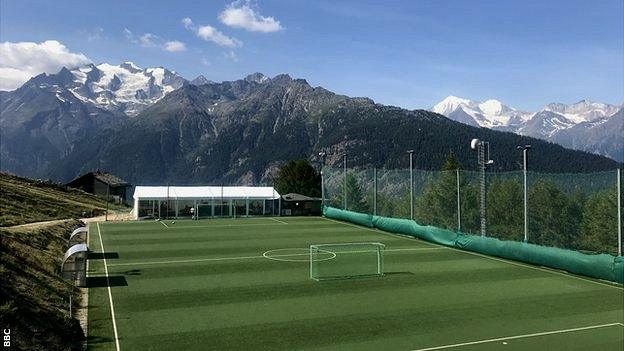 Ottmar Hitzfeld Stadium