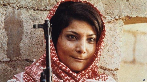 Leila Khaled