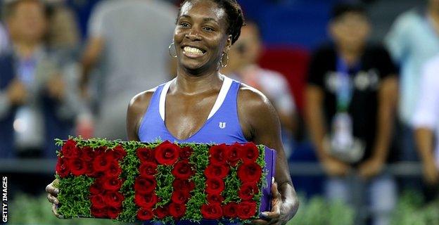 Venus Williams