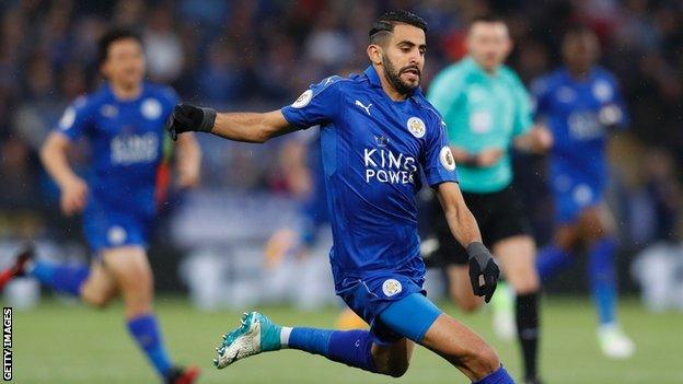 Riyad Mahrez