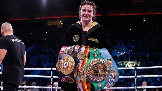 Katie Taylor