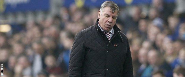 Sam Allardyce