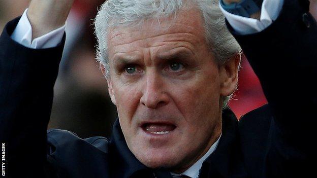 Mark Hughes