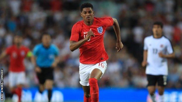 Marcus Rashford