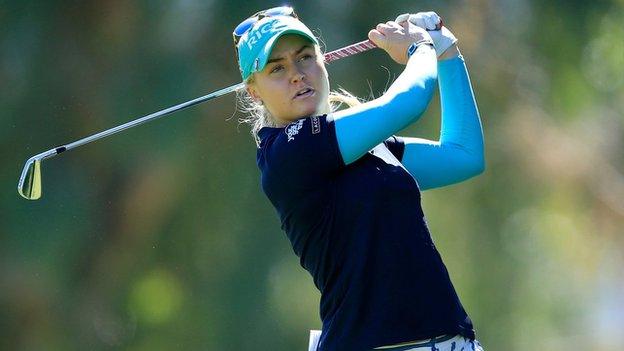 Charley Hull