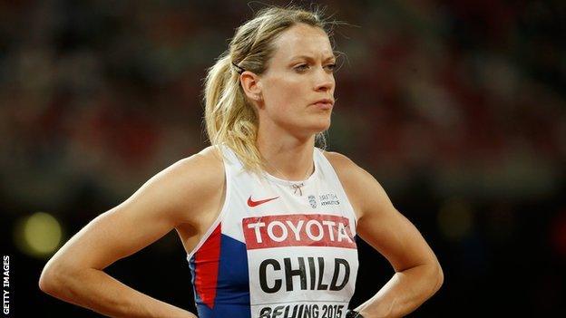 Eilidh Child