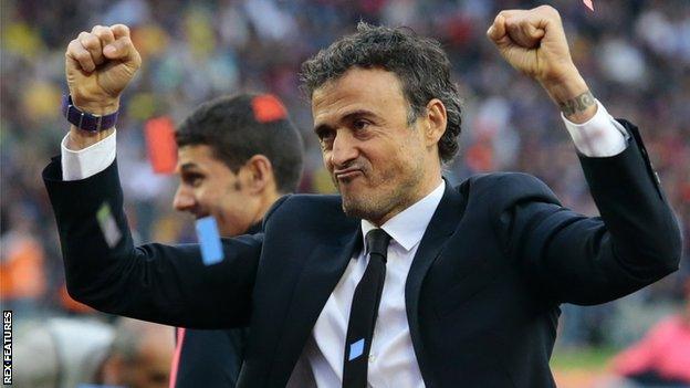 Luis Enrique