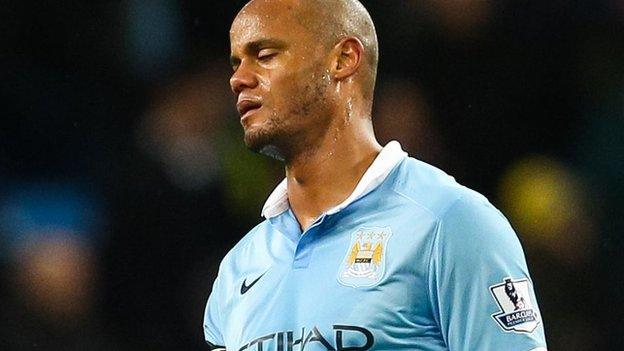 Vincent Kompany