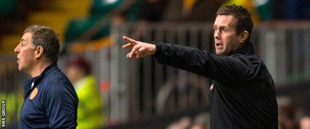 Celtic manager Ronny Deila