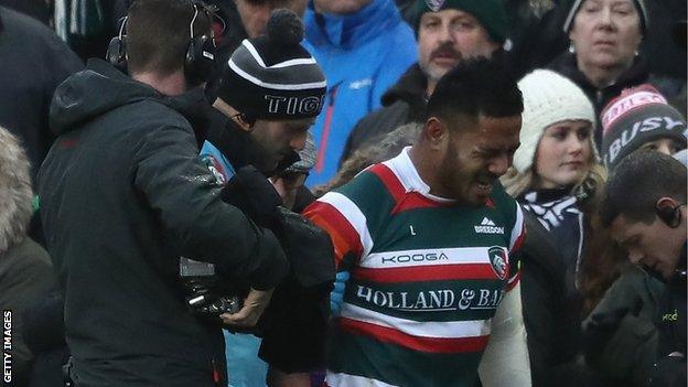 Manu Tuilagi