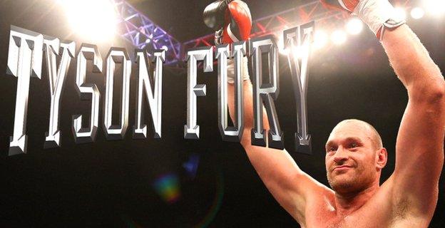 Tyson Fury