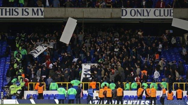 White Hart Lane