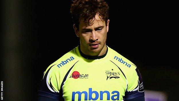 Danny Cipriani