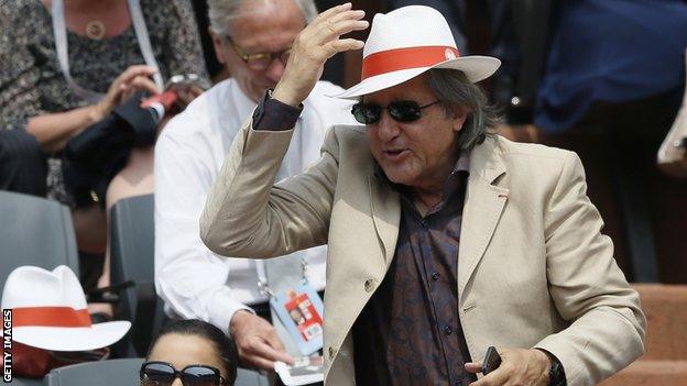 Ilie Nastase