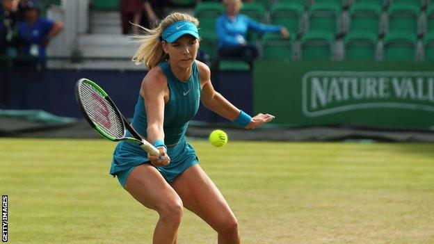 Katie Boulter