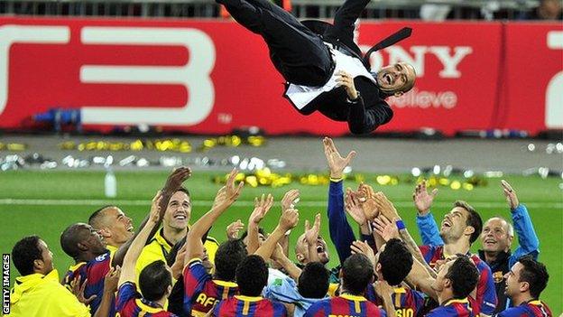 Pep Guardiola