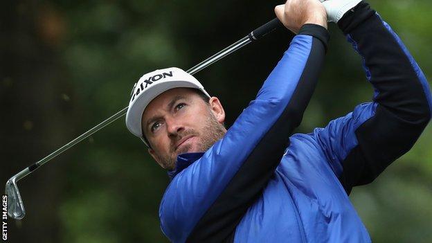 Graeme McDowell