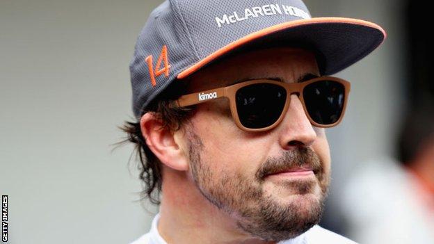 Fernando Alonso