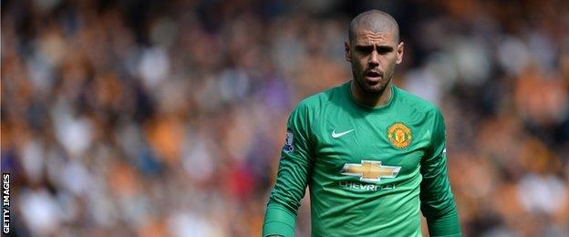 Victor Valdes