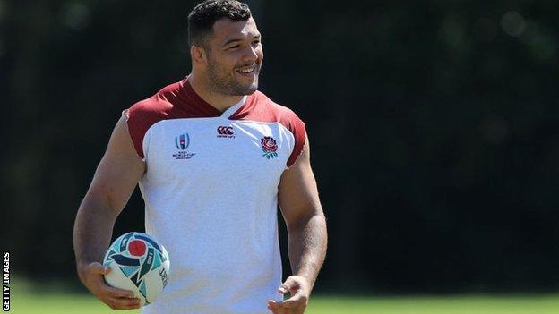 Ellis Genge