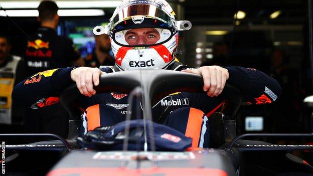 Max Verstappen