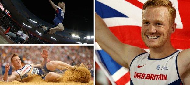 Greg Rutherford