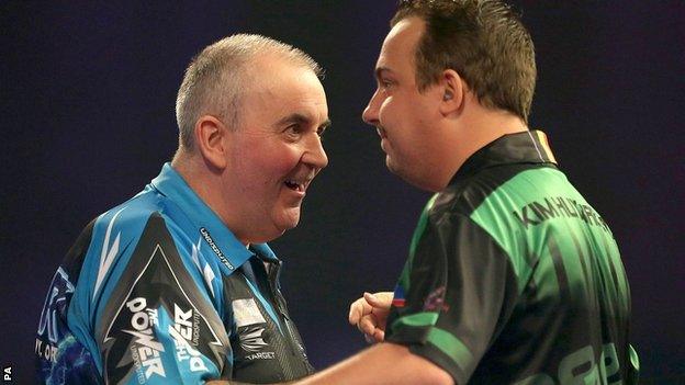 Phil Taylor