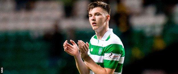 Kieran Tierney