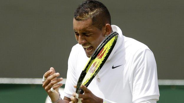 Nick Kyrgios