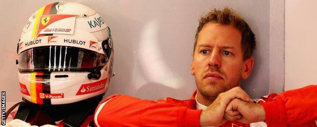 Sebastian Vettel